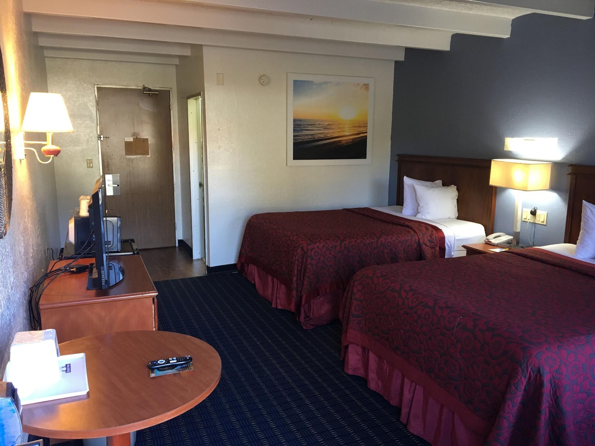Days Inn By Wyndham Ocala North Eksteriør billede