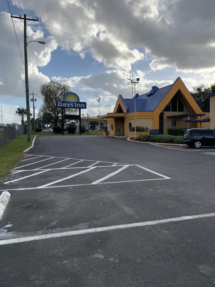 Days Inn By Wyndham Ocala North Eksteriør billede