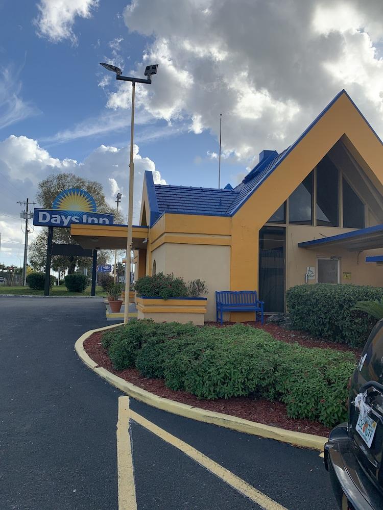 Days Inn By Wyndham Ocala North Eksteriør billede