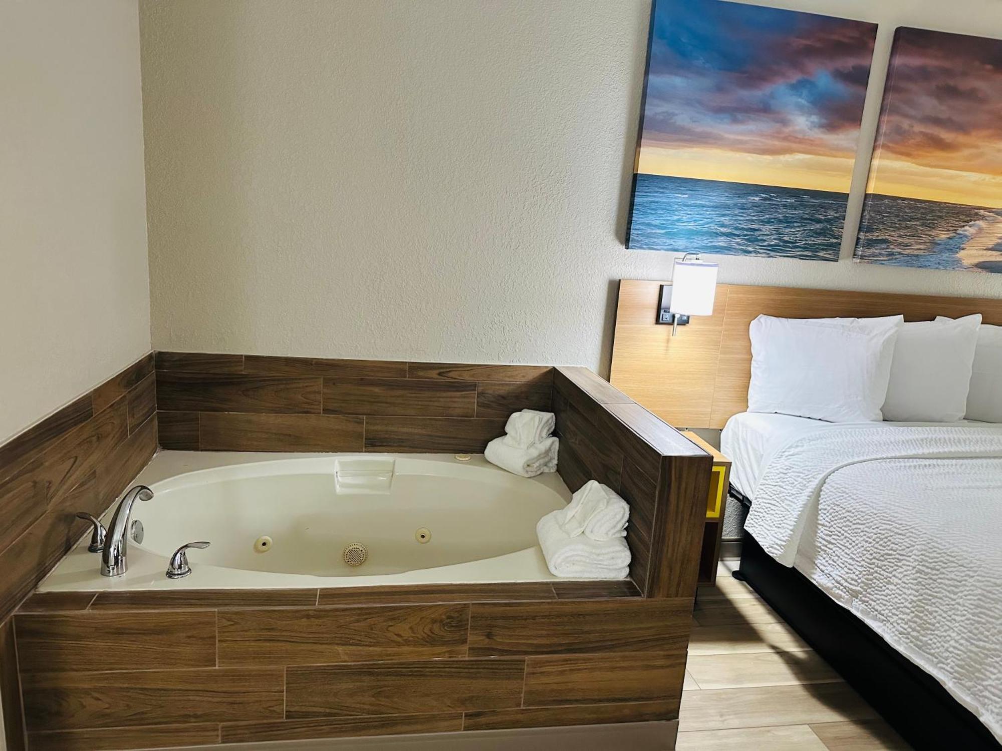 Days Inn By Wyndham Ocala North Eksteriør billede