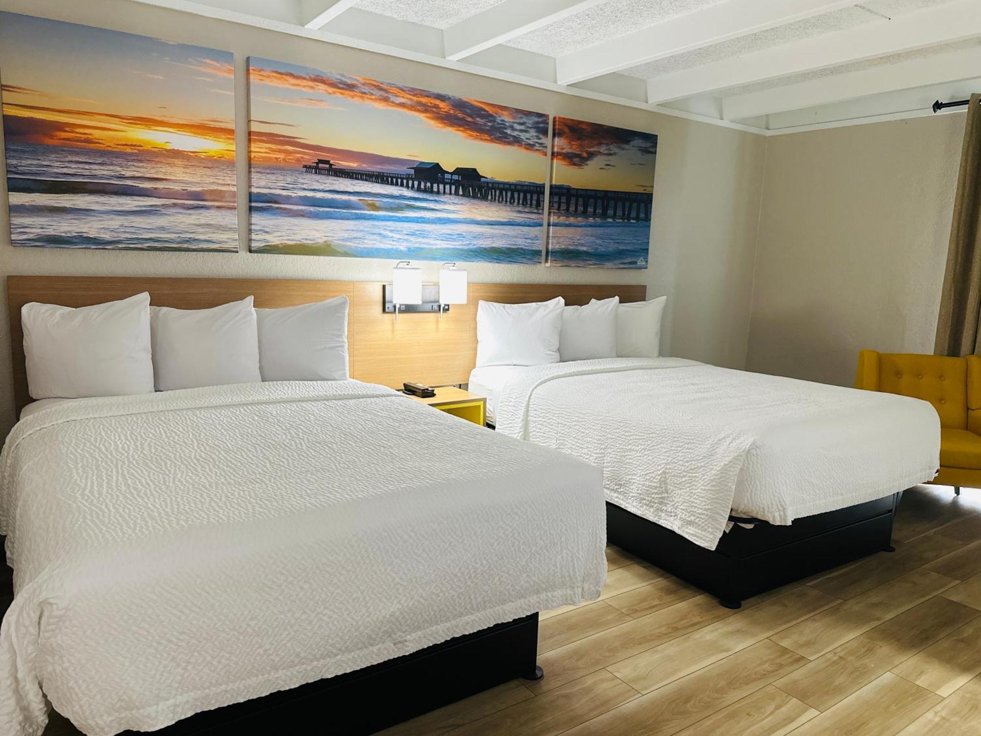 Days Inn By Wyndham Ocala North Eksteriør billede