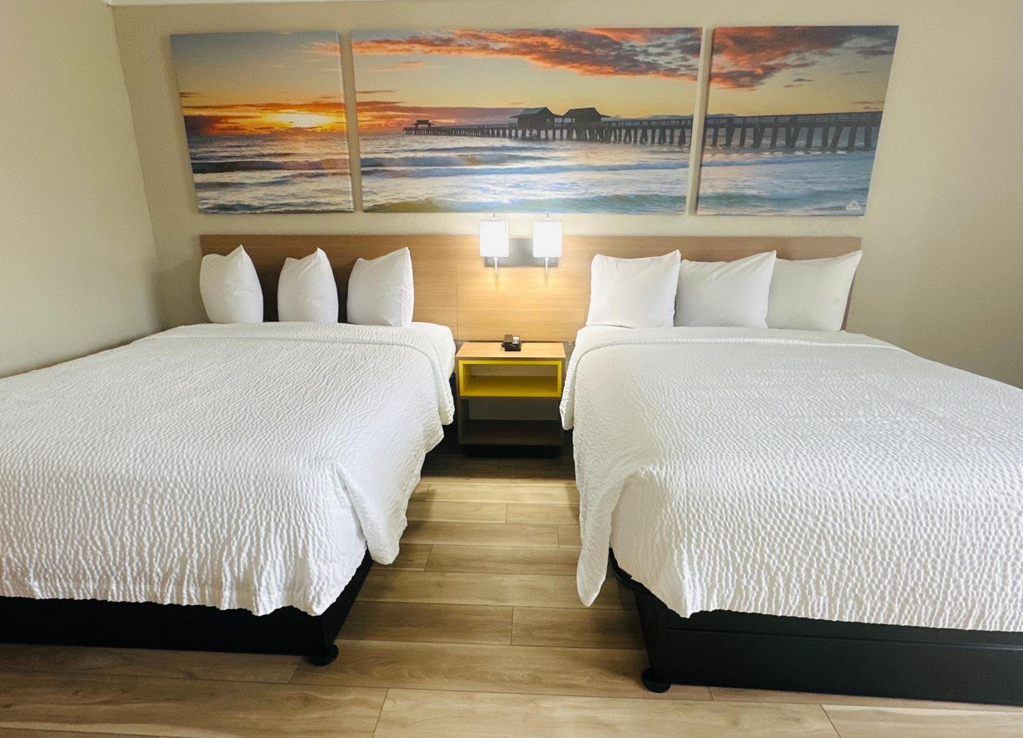 Days Inn By Wyndham Ocala North Eksteriør billede