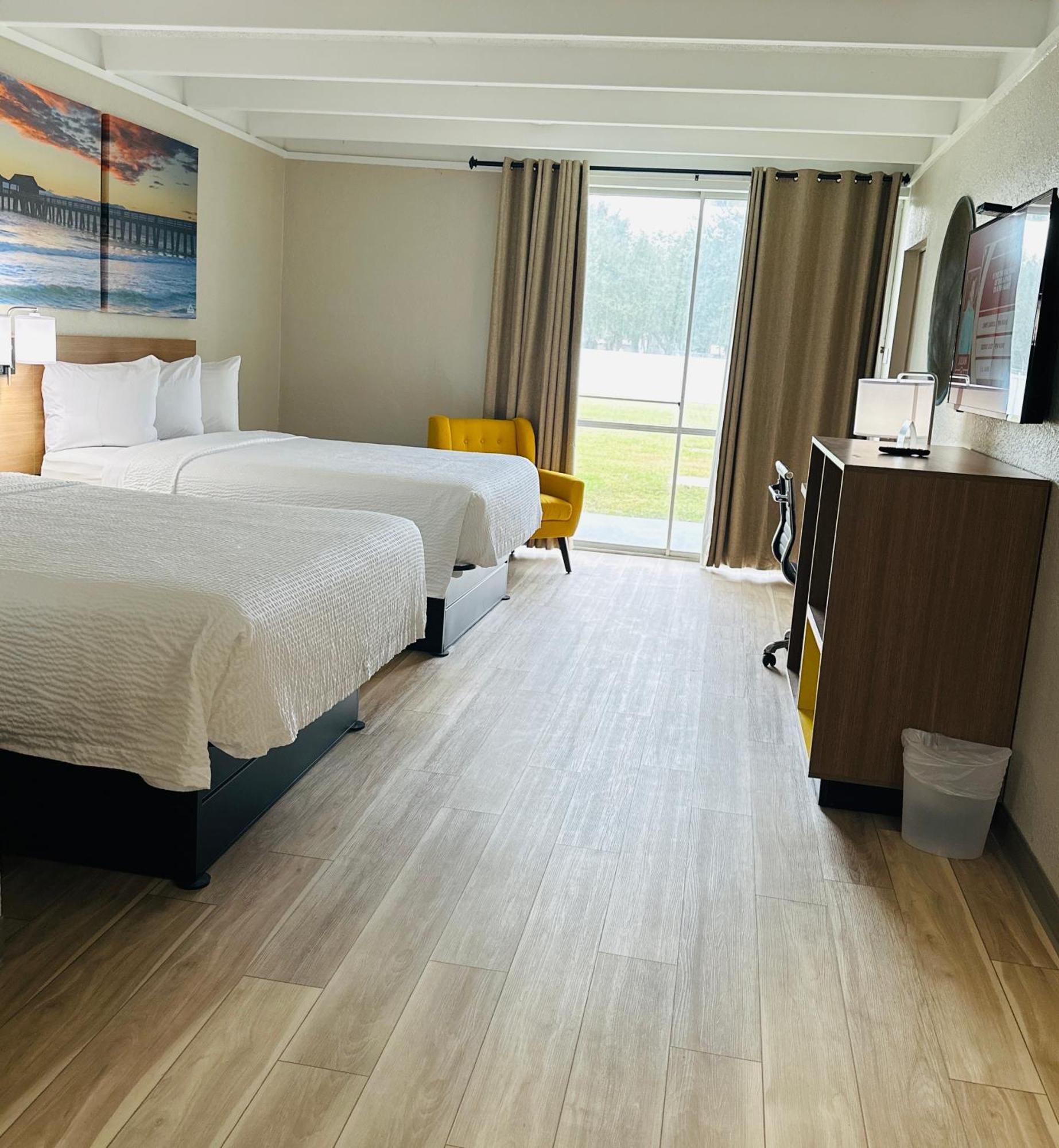 Days Inn By Wyndham Ocala North Eksteriør billede