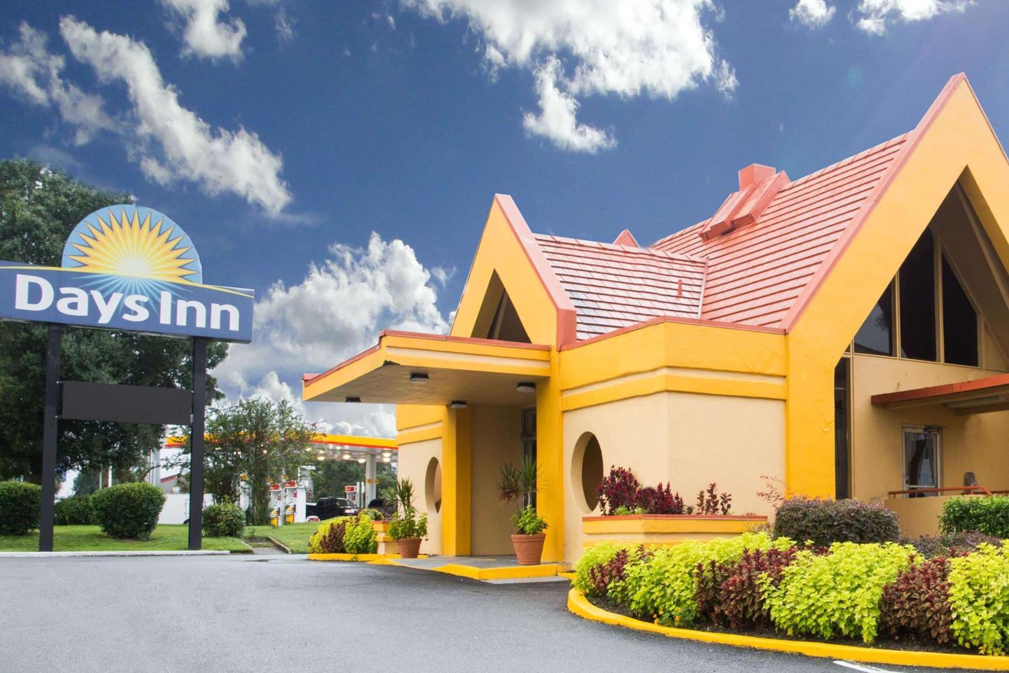 Days Inn By Wyndham Ocala North Eksteriør billede