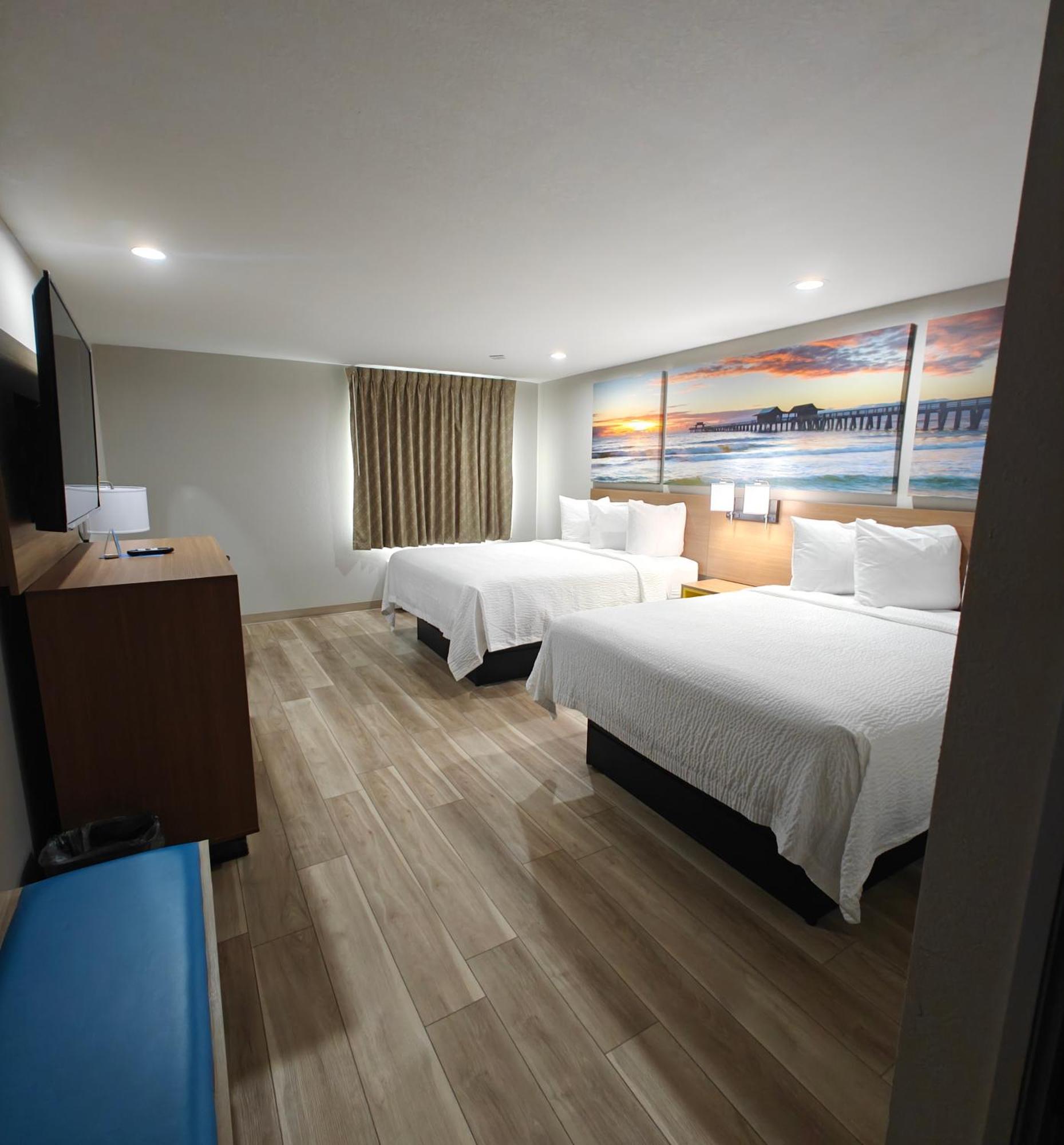 Days Inn By Wyndham Ocala North Værelse billede