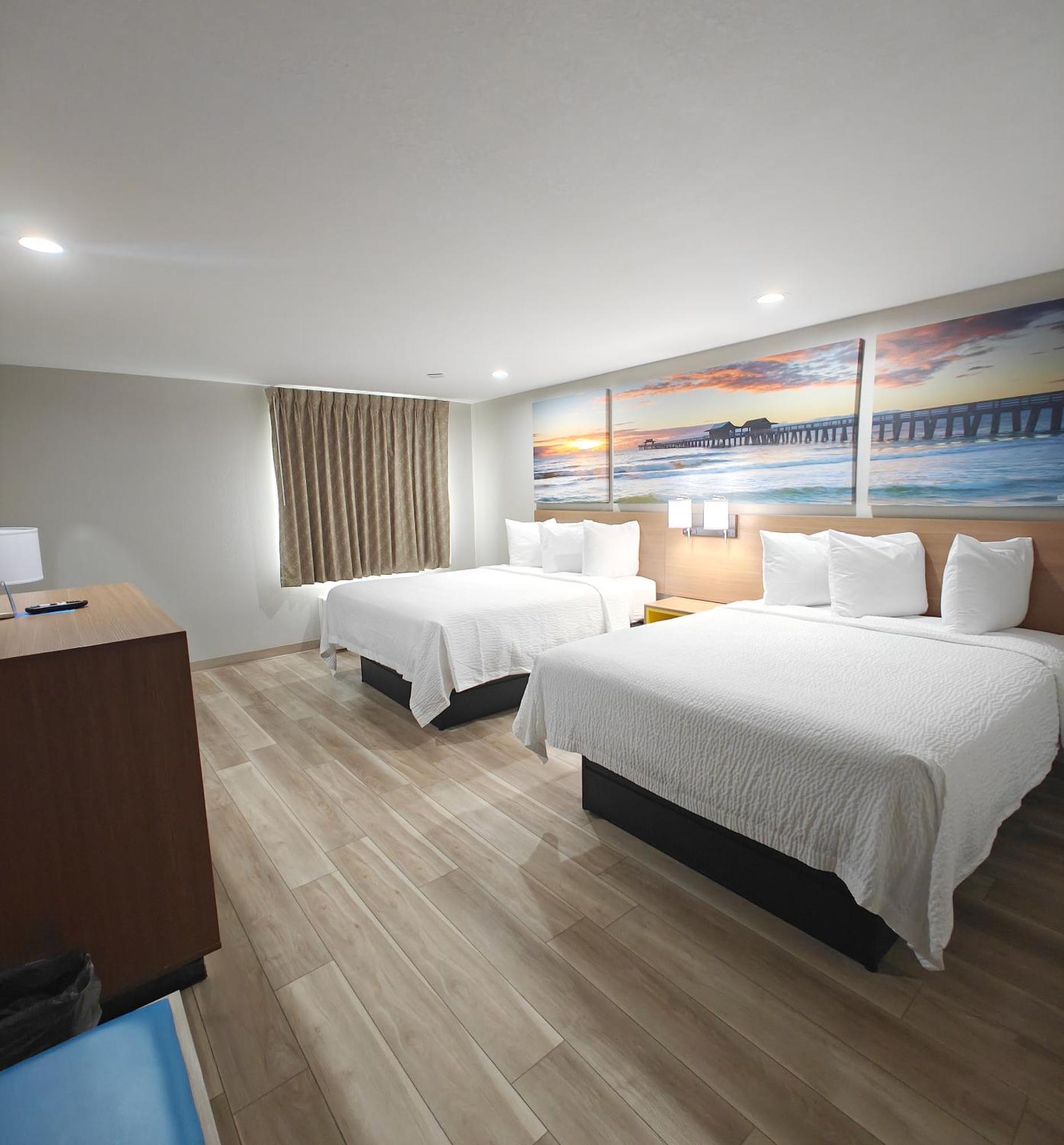 Days Inn By Wyndham Ocala North Værelse billede