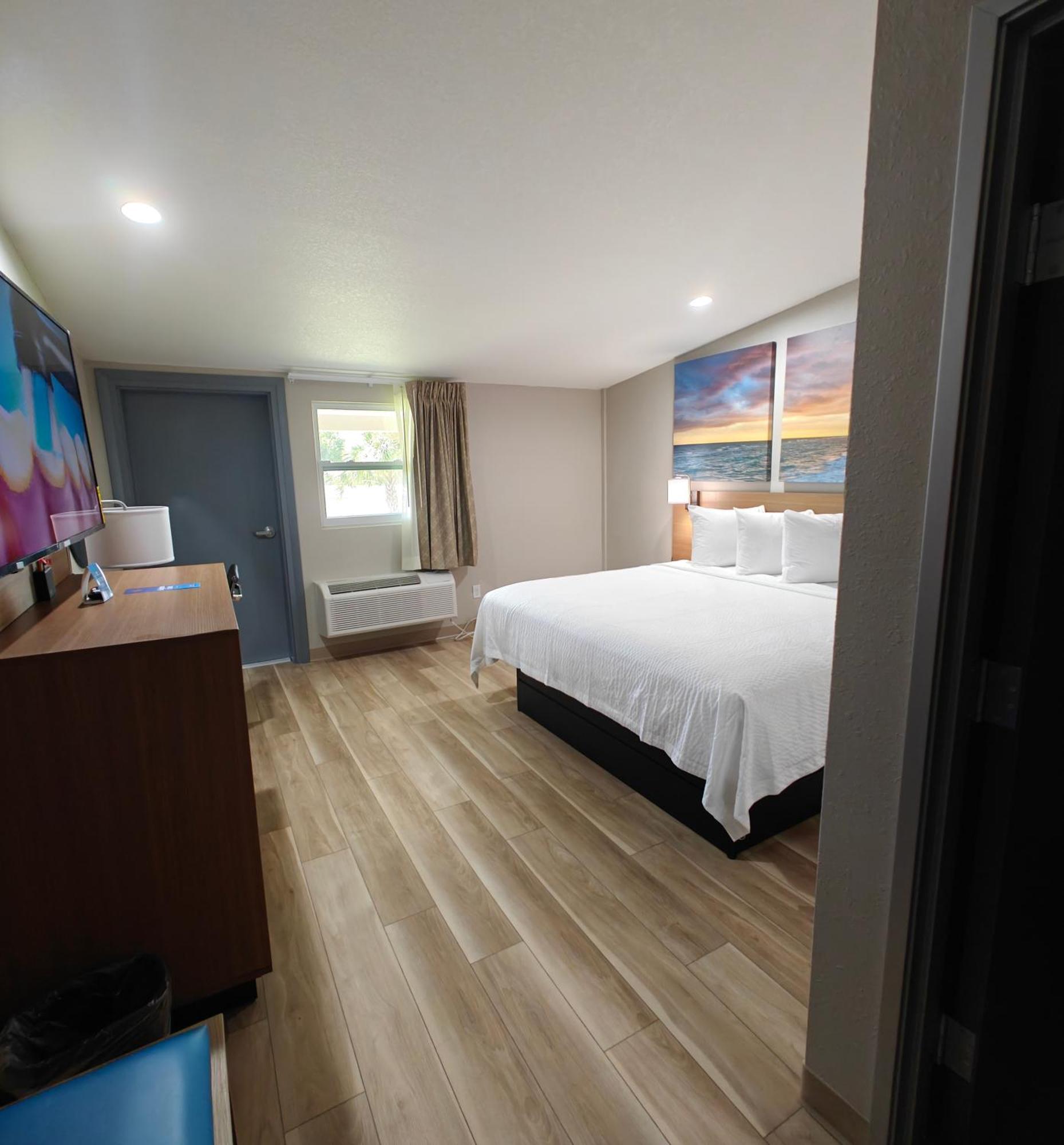 Days Inn By Wyndham Ocala North Værelse billede